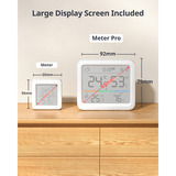 SwitchBot Meter Pro, Sensor blanco