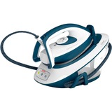 Tefal Express Compact SV7110 estación plancha al vapor 2600 W 1,7 L Azul, Blanco, Estación de planchado a vapor blanco/Azul, 2600 W, 350 g/min, 5,7 bar, 1,7 L, 120 g/min, Azul, Blanco