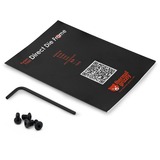 Thermal Grizzly AMD Ryzen 7000 Direct Die Frame, Fijación/Instalación negro