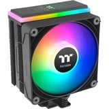 Thermaltake ASTRIA 200 ARGB Lighting CPU Cooler, Disipador de CPU negro