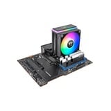 Thermaltake ASTRIA 200 ARGB Lighting CPU Cooler, Disipador de CPU negro