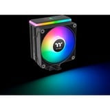 Thermaltake ASTRIA 200 ARGB Lighting CPU Cooler, Disipador de CPU negro