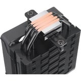 Thermaltake ASTRIA 200 ARGB Lighting CPU Cooler, Disipador de CPU negro