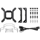 Thermaltake ASTRIA 200 ARGB Lighting CPU Cooler, Disipador de CPU negro