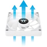 Thermaltake CL-F175-PL12SW-A, Ventilador blanco