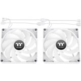 Thermaltake CL-F175-PL12SW-A, Ventilador blanco