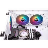 Thermaltake CT140 ARGB Sync PC Cooling Fan White, Ventilador blanco