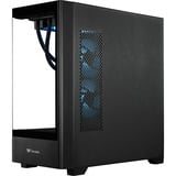 Thermaltake FTW V290a 5070, Gaming-PC negro/Transparente