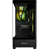 Thermaltake PC-000097-DE, Gaming-PC negro/Transparente