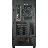 Thermaltake PC-000097-DE, Gaming-PC negro/Transparente