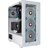 Thermaltake Toughfan 12 Turquoise High Static Pressure Radiator Fan Universal Ventilador 12 cm Azul 1 pieza(s) turquesa, Ventilador, 12 cm, 500 RPM, 2000 RPM, 58,35 cfm, Azul