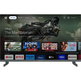 Thomson Thomson Smart TV 65QG4S14, TV QLED gris oscuro