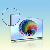 Thomson Thomson Smart TV 65QG4S14, TV QLED gris oscuro