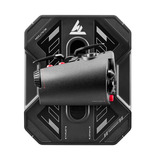 Thrustmaster Sol-R 6 Throttle, La válvula reguladora negro, Simulador de Vuelo, PC, Analógico/Digital, Alámbrico, USB, USB Tipo C