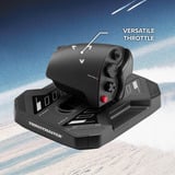 Thrustmaster Sol-R 6 Throttle, Schubregler negro