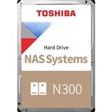 Toshiba N300 4 TB, Unidad de disco duro A granel