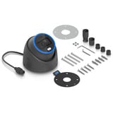 Ubiquiti UVC-AI-Turret-B, Cámara de vigilancia negro