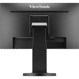ViewSonic VG Series VG2208A pantalla para PC 55,9 cm (22") 1920 x 1080 Pixeles Full HD LED Negro, Monitor LED negro, 55,9 cm (22"), 1920 x 1080 Pixeles, Full HD, LED, 5 ms, Negro