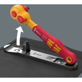 Wera 05004967001, Kit de herramientas negro/Verde