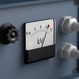 Wera 8100 SA VDE 1 Juego de carraca Zyklop, 1/4", Kit de herramientas negro/Verde