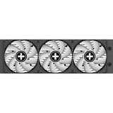 Xilence LiQuRizer LQ360G.ARGB 360mm, Refrigeración por agua negro