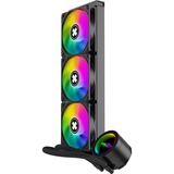 Xilence LiQuRizer LQ360G.ARGB 360mm, Refrigeración por agua negro