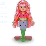 ZAPF Creation Baby born Glam Up Sunshine, Muñecos rosa neón