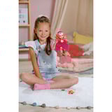 ZAPF Creation Baby born Glam Up Sunshine, Muñecos rosa neón