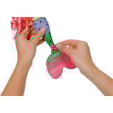 ZAPF Creation Baby born Glam Up Sunshine, Muñecos rosa neón