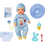 ZAPF Creation Little Boy Muñecas, Muñecos BABY born Little Boy, Muñeca bebé, Masculino, 2 año(s), Chica, 360 mm, 1,26 kg