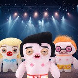 ZURU Fuggler - Fugg Stars, Peluches 