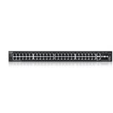 Zyxel XGS2220-54 Gestionado L3 Gigabit Ethernet (10/100/1000), Interruptor/Conmutador Gestionado, L3, Gigabit Ethernet (10/100/1000), Montaje en rack