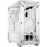 be quiet! Dark Base 701 Torre Blanco, Cajas de torre blanco, Torre, PC, Blanco, ATX, EATX, micro ATX, Mini-ATX, Acrilonitrilo butadieno estireno (ABS), Vidrio, Acero, Ámbar, Azul, Verde, Rojo