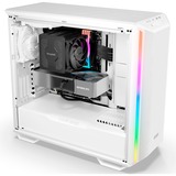 be quiet! Dark Base 701 Torre Blanco, Cajas de torre blanco, Torre, PC, Blanco, ATX, EATX, micro ATX, Mini-ATX, Acrilonitrilo butadieno estireno (ABS), Vidrio, Acero, Ámbar, Azul, Verde, Rojo