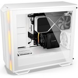be quiet! Dark Base 701 Torre Blanco, Cajas de torre blanco, Torre, PC, Blanco, ATX, EATX, micro ATX, Mini-ATX, Acrilonitrilo butadieno estireno (ABS), Vidrio, Acero, Ámbar, Azul, Verde, Rojo