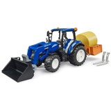 bruder 02187, Automóvil de construcción 