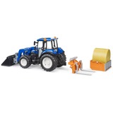 bruder 02187, Automóvil de construcción 