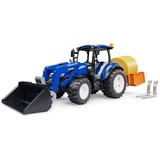 bruder 02187, Automóvil de construcción 