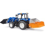 bruder 02187, Automóvil de construcción 