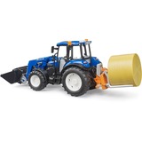 bruder 02187, Automóvil de construcción 