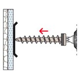 fischer FID-Z, Tornillo 