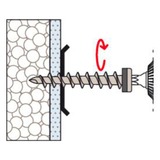 fischer FID-Z, Tornillo 