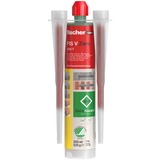 fischer FIS V Zero 300 T, Mortero verde