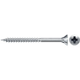 fischer Tornillo para aglomerado ClassicFast II 6,0x80 cabeza avellanada PZ 