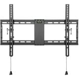 goobay 49929, Soporte de pared negro