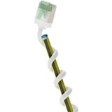 goobay Cable de parche ultraflexible Cat.8.1 slim, U/FTP blanco