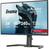 iiyama G-Master GB2471HS-B1 Red Eagle, Monitor de gaming negro (mate)