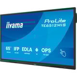 iiyama TE6512MIS-B4AG, Pantalla de gran formato negro (mate)