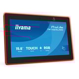 iiyama TW1625LASC-B3PNR, Monitor LED negro (mate)