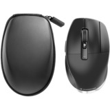 3DConnexion CadMouse Pro Wireless ratón mano derecha RF inalámbrico Óptico 7200 DPI negro, mano derecha, Óptico, RF inalámbrico, 7200 DPI, Negro